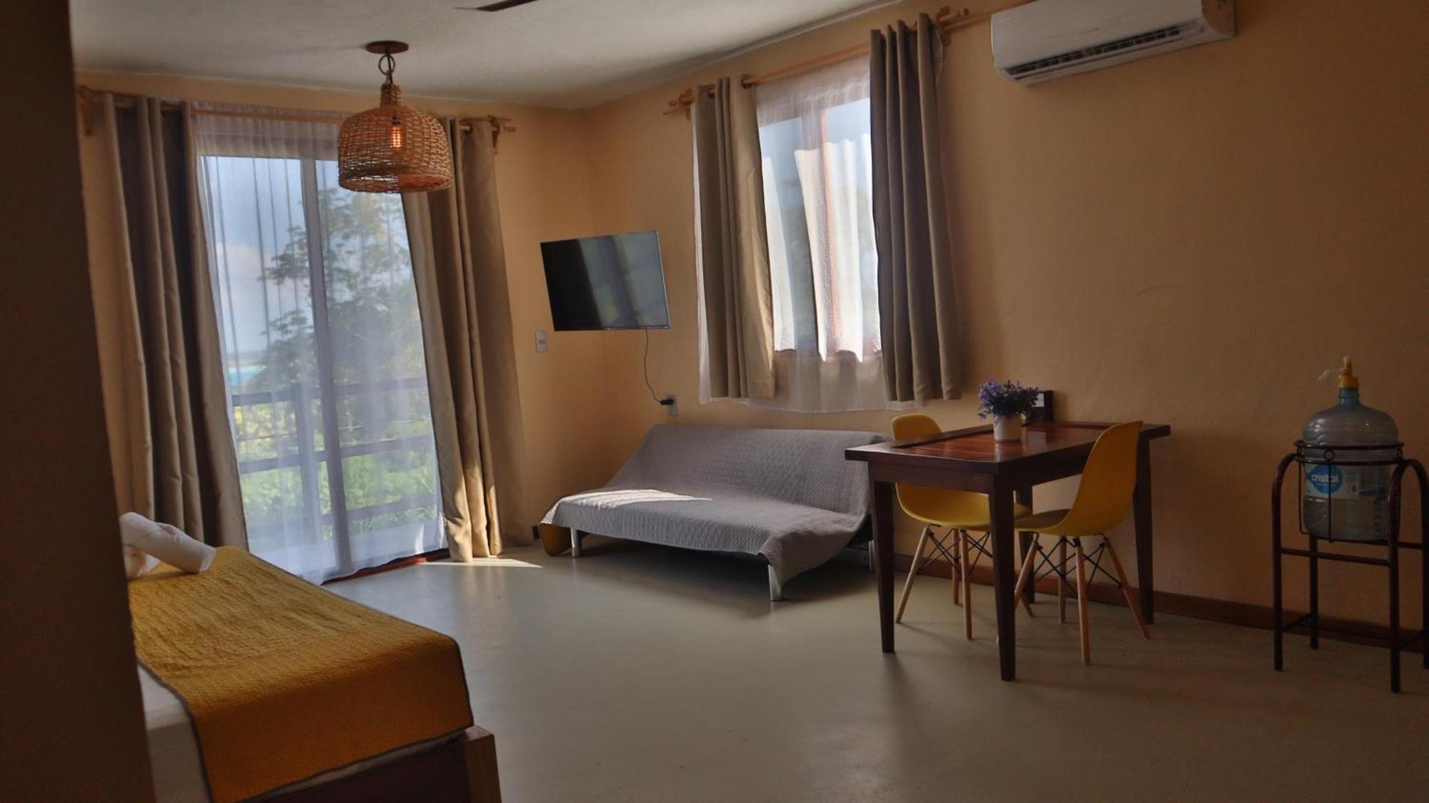 Hotel Sur Бакалар Экстерьер фото